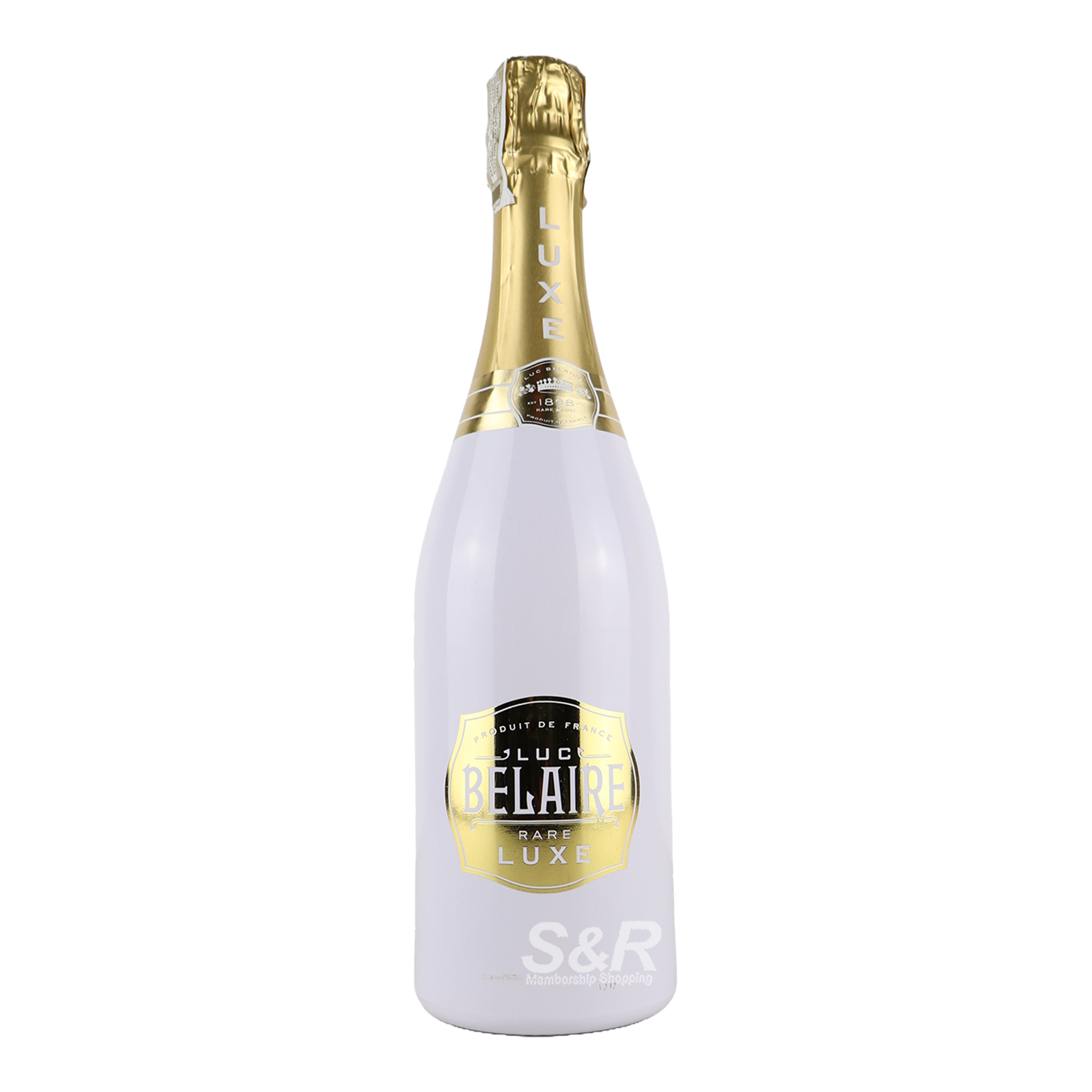 Luc Belaire Rare Luxe Sparkling Wine 750mL